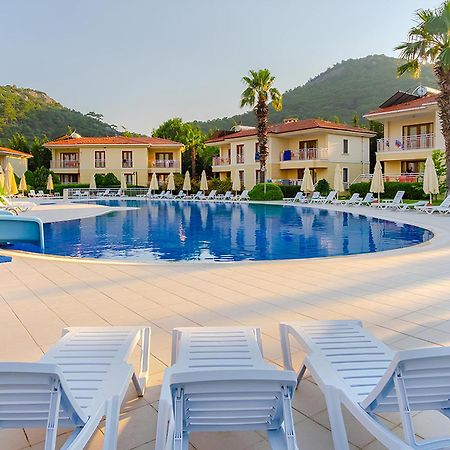 The One Club Hotel Sarigerme Exterior photo