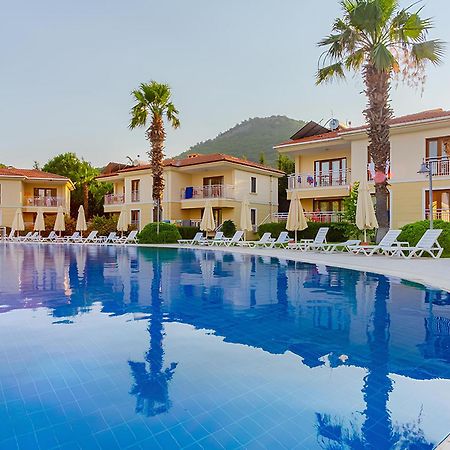 The One Club Hotel Sarigerme Exterior photo
