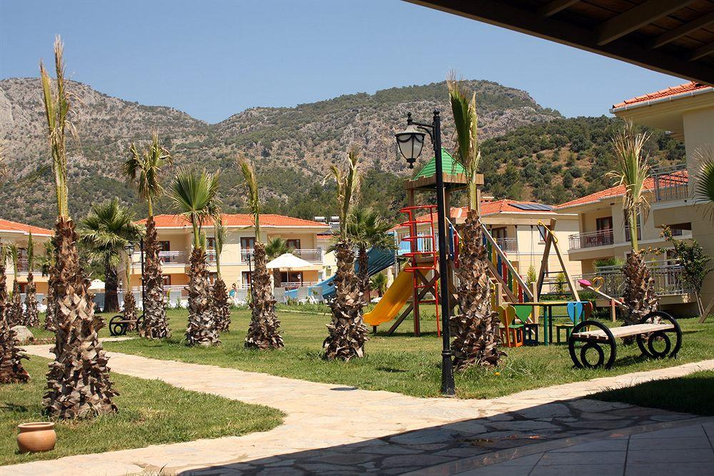 The One Club Hotel Sarigerme Exterior photo