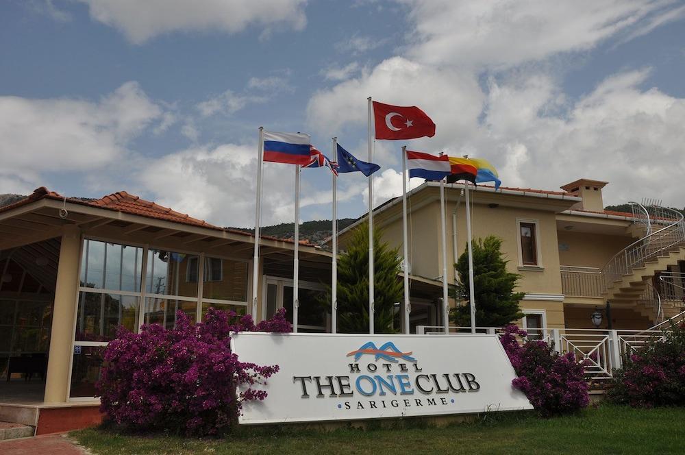 The One Club Hotel Sarigerme Exterior photo