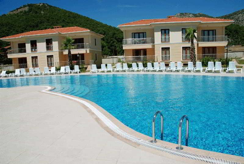 The One Club Hotel Sarigerme Exterior photo