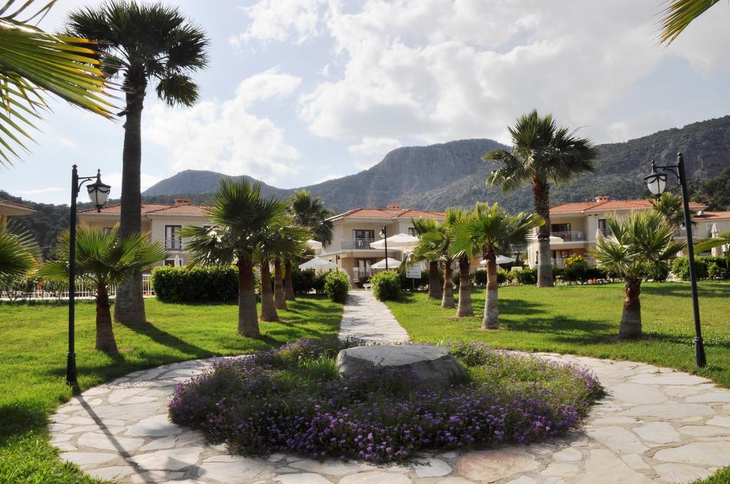 The One Club Hotel Sarigerme Exterior photo