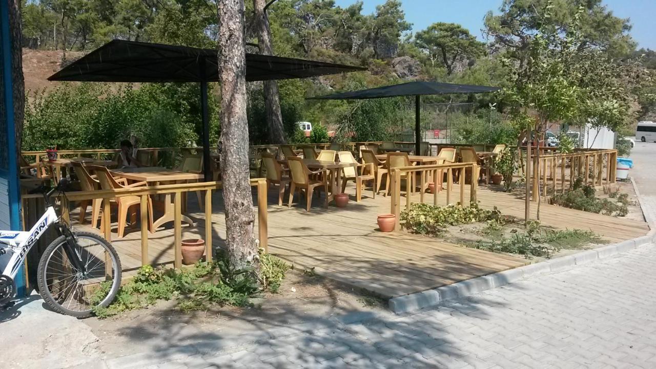 The One Club Hotel Sarigerme Exterior photo