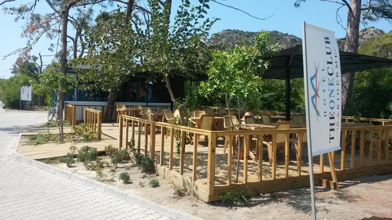 The One Club Hotel Sarigerme Exterior photo