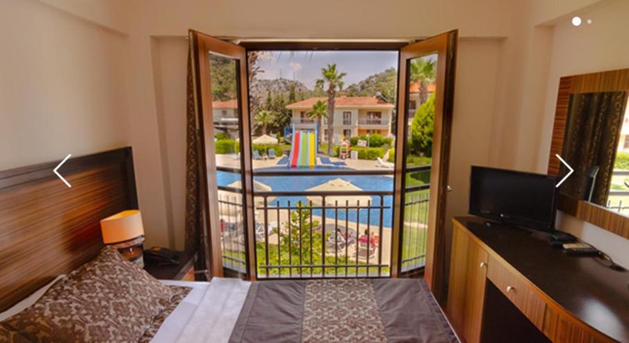 The One Club Hotel Sarigerme Exterior photo