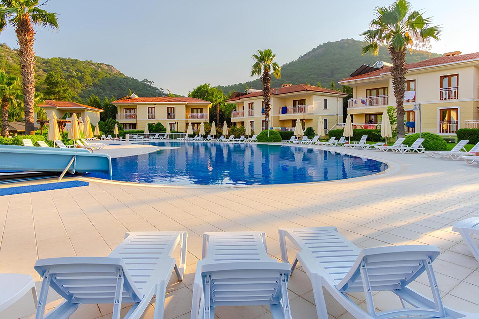 The One Club Hotel Sarigerme Exterior photo
