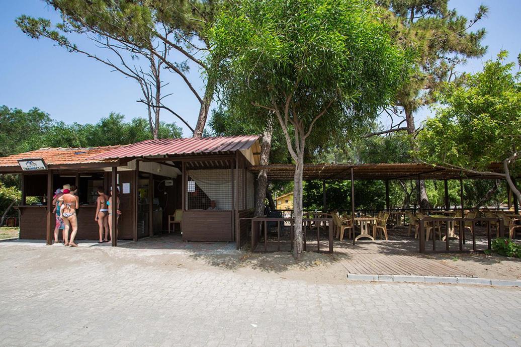 The One Club Hotel Sarigerme Exterior photo