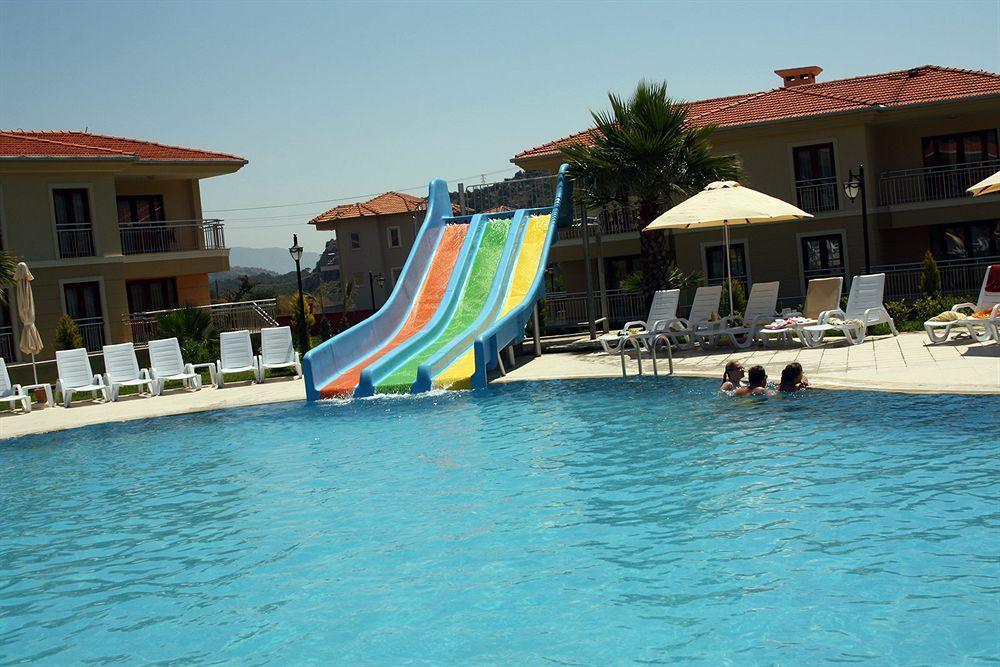 The One Club Hotel Sarigerme Exterior photo
