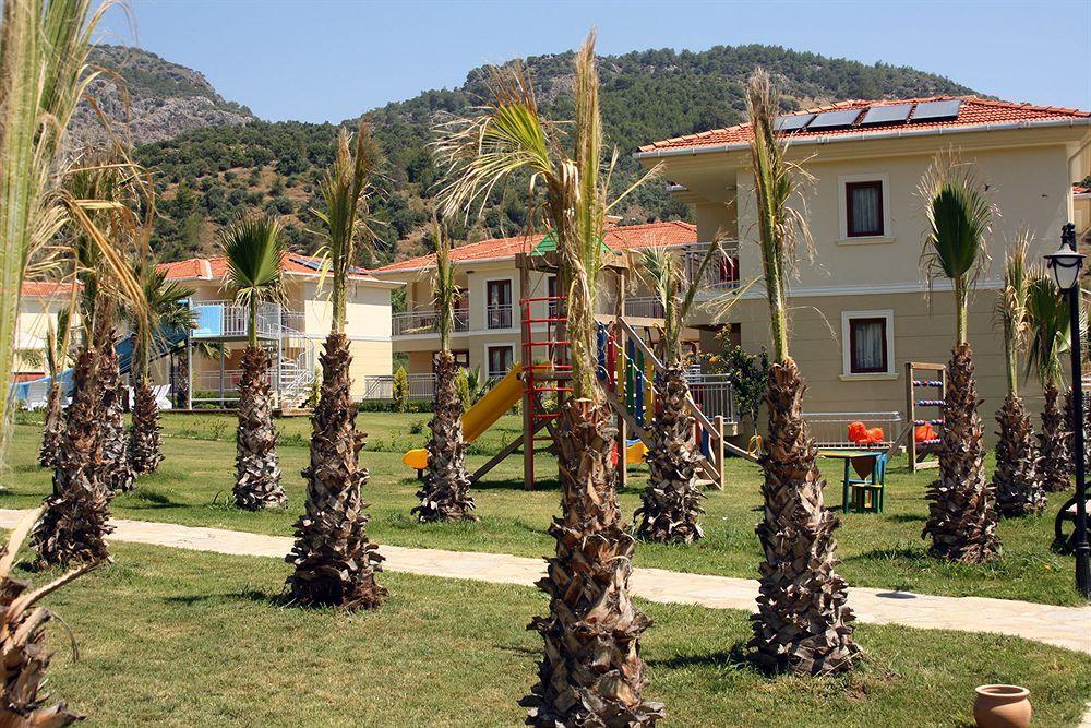 The One Club Hotel Sarigerme Exterior photo