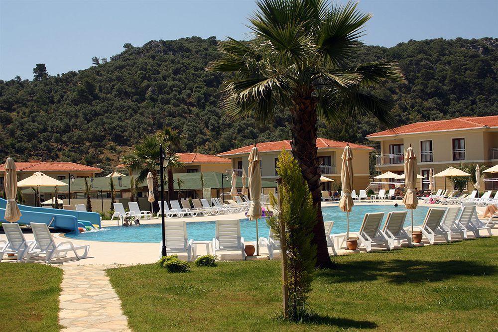 The One Club Hotel Sarigerme Exterior photo