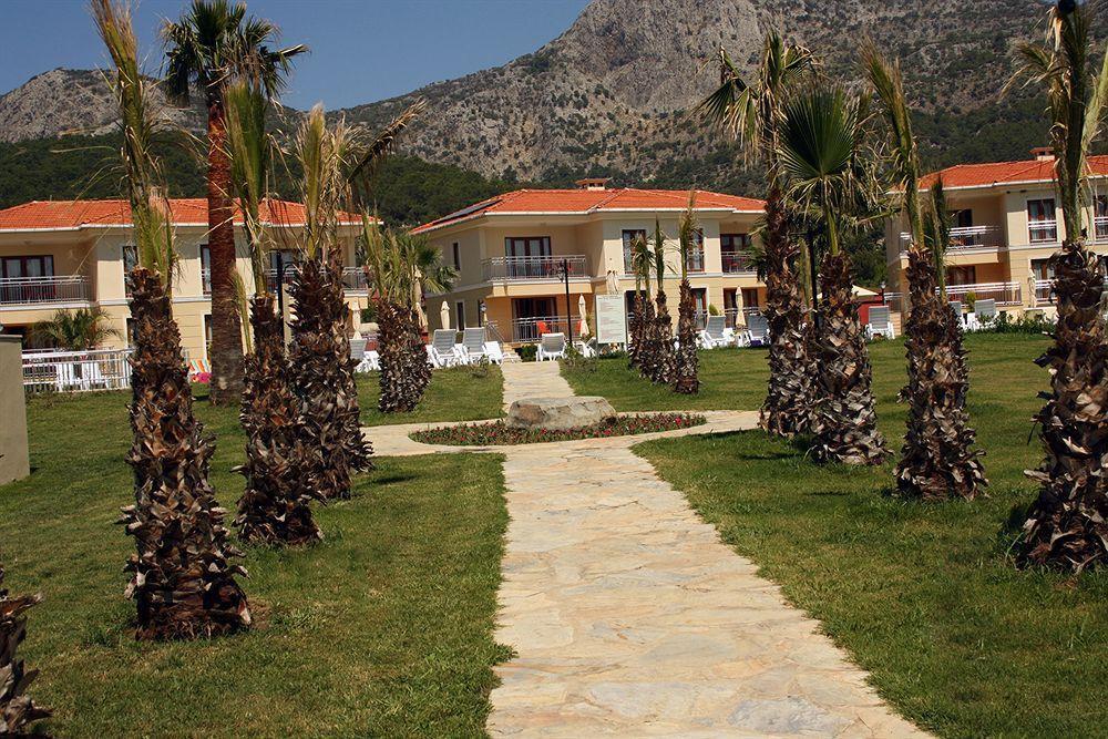 The One Club Hotel Sarigerme Exterior photo
