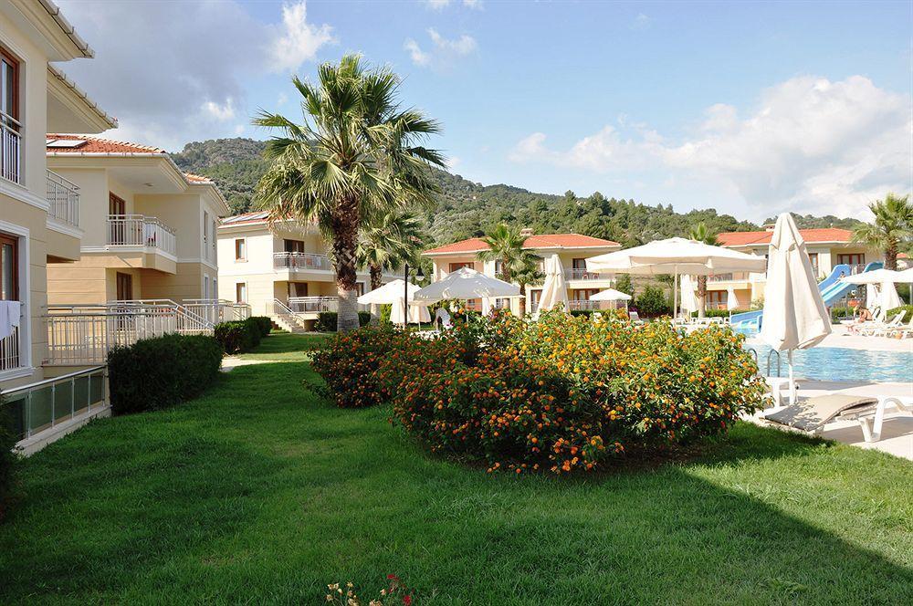The One Club Hotel Sarigerme Exterior photo