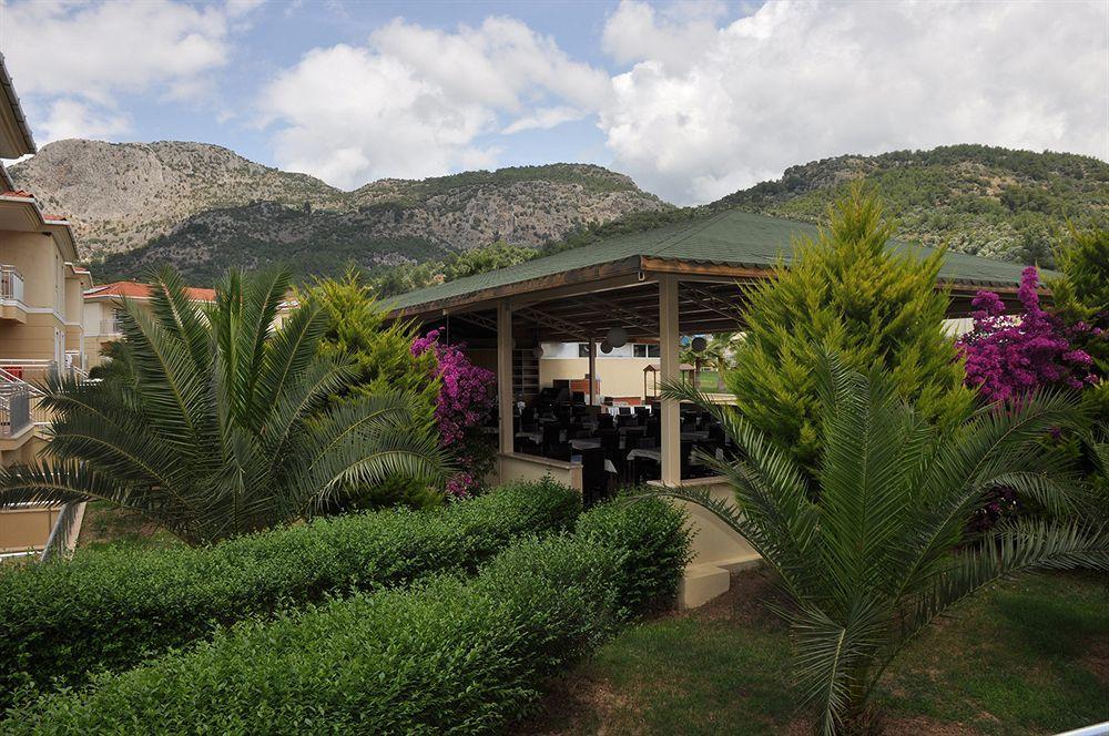 The One Club Hotel Sarigerme Exterior photo