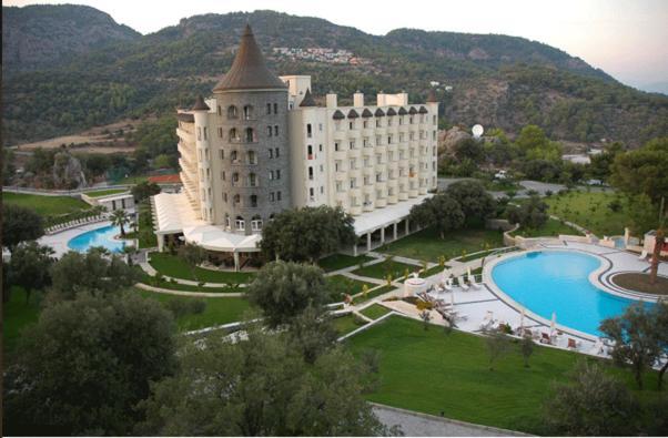 The One Club Hotel Sarigerme Exterior photo