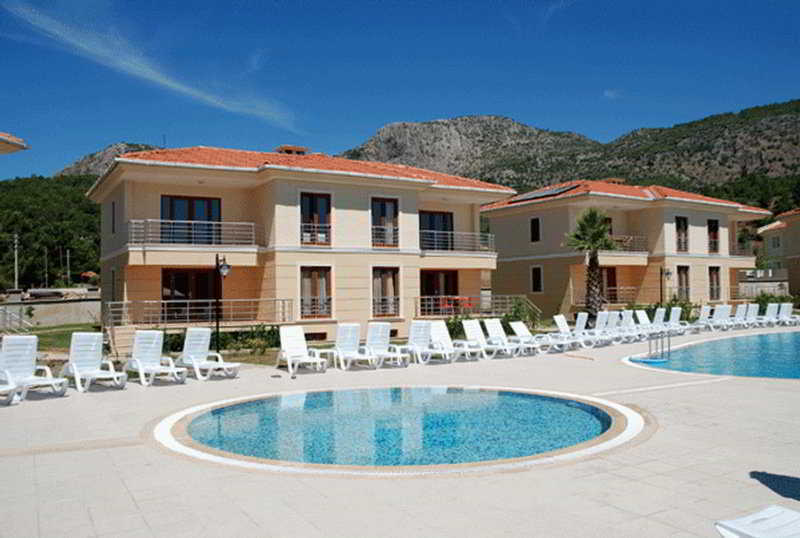 The One Club Hotel Sarigerme Exterior photo