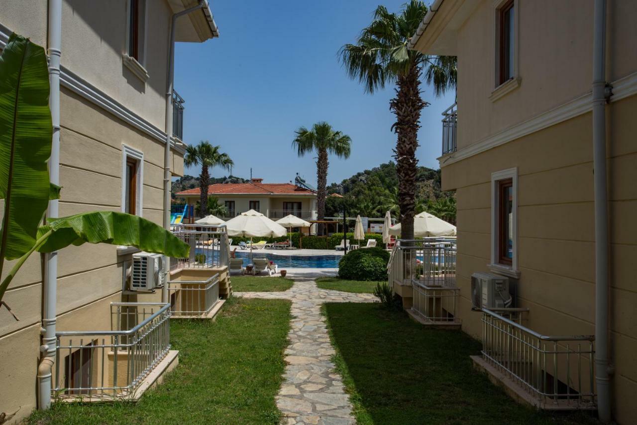 The One Club Hotel Sarigerme Exterior photo