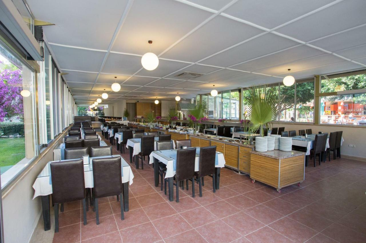 The One Club Hotel Sarigerme Exterior photo