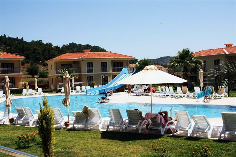 The One Club Hotel Sarigerme Exterior photo