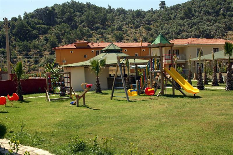 The One Club Hotel Sarigerme Exterior photo